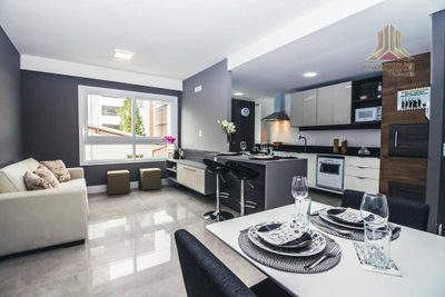 Apartamento, 2 quartos, 68 m² - Foto 2