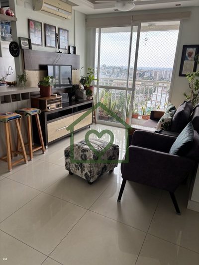 Apartamento, 2 quartos, 57 m² - Foto 1