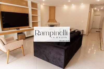 Casa, 4 quartos, 320 m² - Foto 1