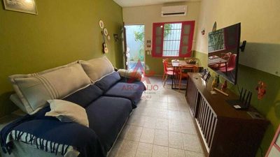 Apartamento, 1 quarto, 45 m² - Foto 2