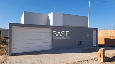 Casa, 3 quartos, 79 m² - Foto 1
