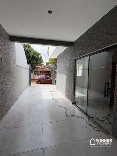 Casa, 3 quartos, 80 m² - Foto 2