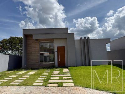 Casa de Condomínio, 3 quartos - Foto 1