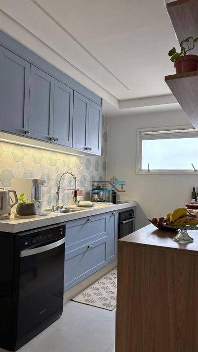 Apartamento, 3 quartos, 107 m² - Foto 3