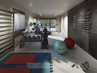 Apartamento, 2 quartos, 45 m² - Foto 4