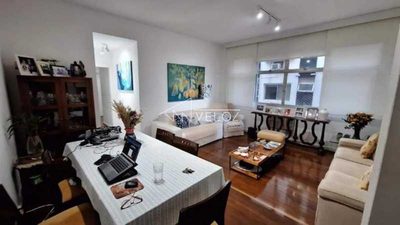 Apartamento, 3 quartos, 95 m² - Foto 3