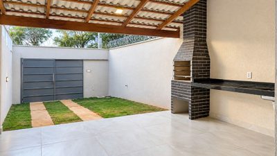 Casa, 2 quartos, 77 m² - Foto 1