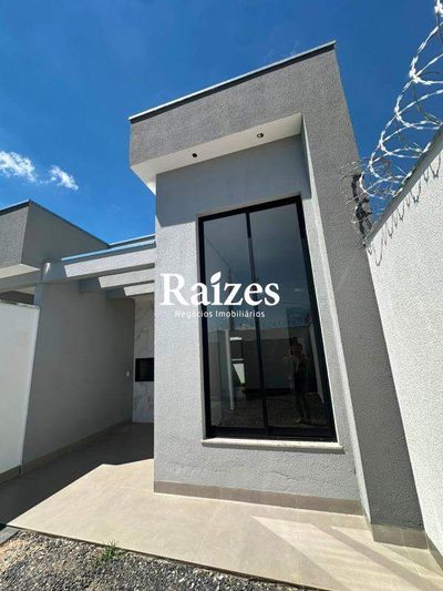 Casa, 3 quartos, 86 m² - Foto 3