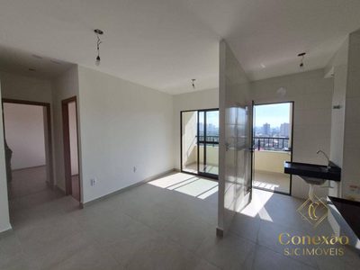 Apartamento, 2 quartos, 55 m² - Foto 3