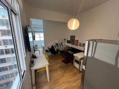 Apartamento, 1 quarto, 30 m² - Foto 2
