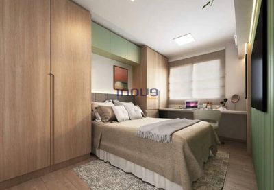 Apartamento, 2 quartos, 51 m² - Foto 5