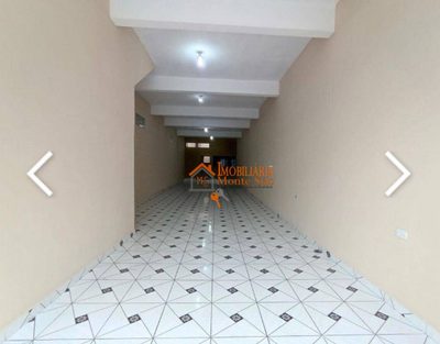 Loja-Salão, 125 m² - Foto 2