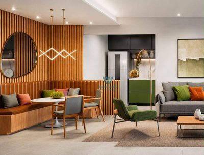 Apartamento, 2 quartos, 68 m² - Foto 5