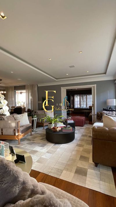 Casa, 5 quartos, 480 m² - Foto 5