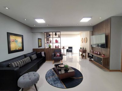 Apartamento, 3 quartos, 104 m² - Foto 1