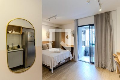 Kitnet-Studio, 26 m² - Foto 2