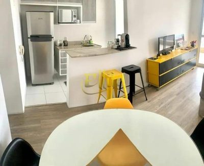Flat/Apart Hotel, 2 quartos, 72 m² - Foto 2