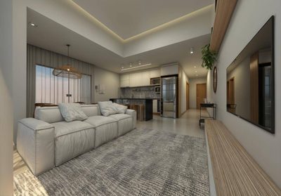 Casa, 2 quartos, 72 m² - Foto 1