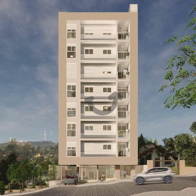 Apartamento, 2 quartos, 92 m² - Foto 2