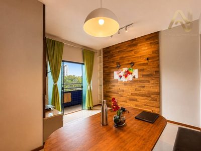 Apartamento, 3 quartos, 98 m² - Foto 3