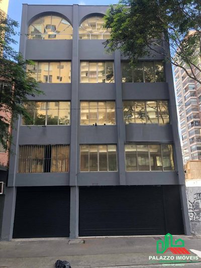 Prédio Inteiro, 2450 m² - Foto 1