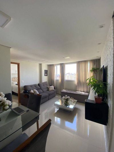 Apartamento, 1 quarto, 46 m² - Foto 4