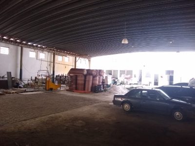 Depósito-Galpão, 815 m² - Foto 4