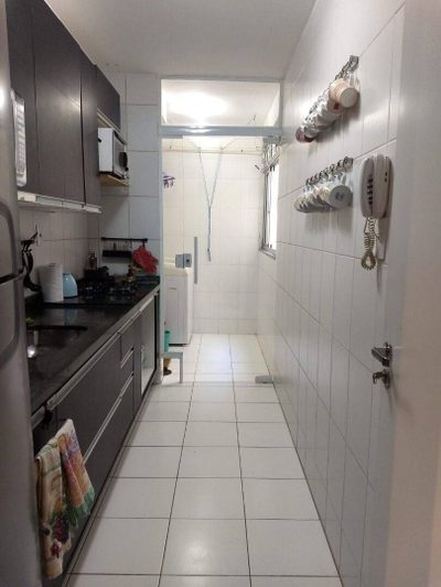 Apartamento, 3 quartos, 63 m² - Foto 4