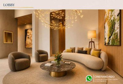 Apartamento, 4 quartos, 194 m² - Foto 3