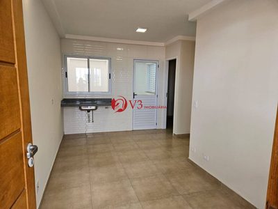 Apartamento, 2 quartos, 34 m² - Foto 2