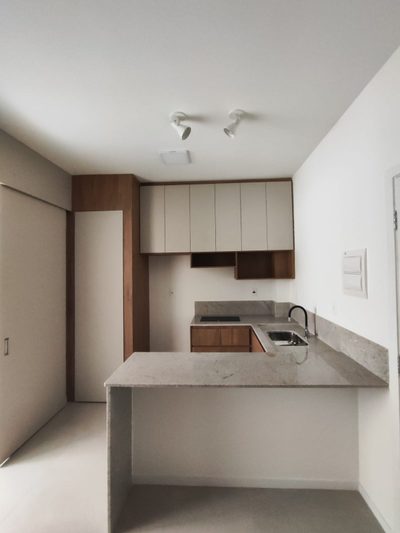 Apartamento, 1 quarto, 30 m² - Foto 1