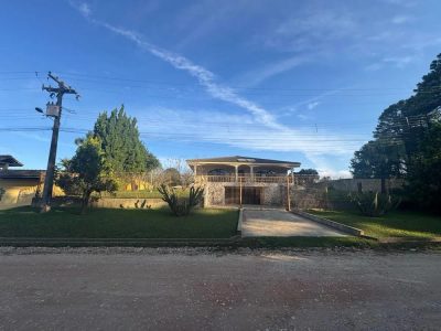 Chácara, 4 quartos, 753 m² - Foto 2