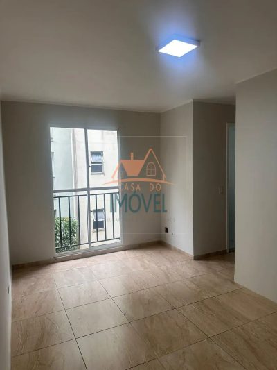 Apartamento, 2 quartos, 45 m² - Foto 1