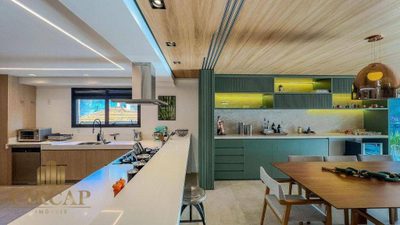 Apartamento, 3 quartos, 183 m² - Foto 4