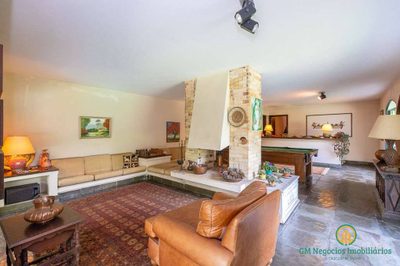 Casa de Condomínio, 6 quartos - Foto 4