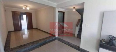 Sobrado, 3 quartos, 115 m² - Foto 1