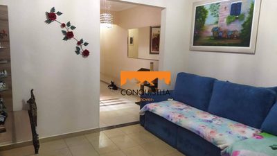 Sobrado, 4 quartos, 190 m² - Foto 4