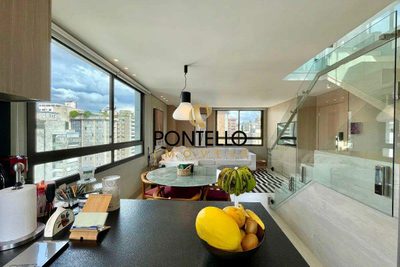 Cobertura, 2 quartos, 136 m² - Foto 2