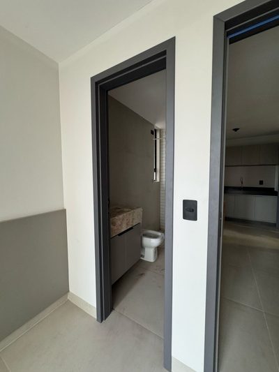 Apartamento, 1 quarto, 33 m² - Foto 3