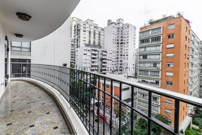 Apartamento, 4 quartos, 240 m² - Foto 2