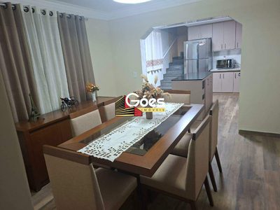 Sobrado, 5 quartos, 368 m² - Foto 1