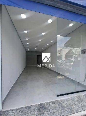Loja-Salão, 40 m² - Foto 2