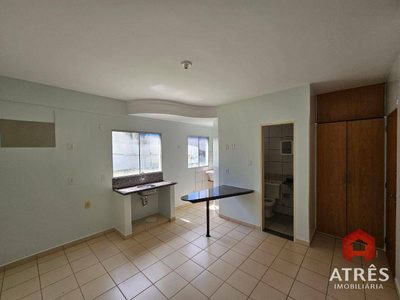 Kitnet-Studio, 25 m² - Foto 3