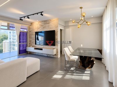 Cobertura, 3 quartos, 163 m² - Foto 2