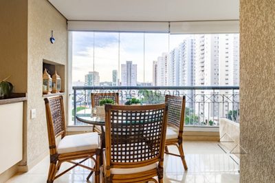 Apartamento, 3 quartos, 171 m² - Foto 2