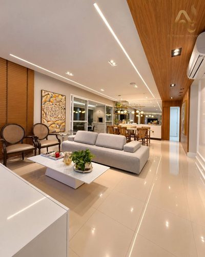 Apartamento, 3 quartos, 169 m² - Foto 1