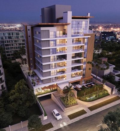 Cobertura, 4 quartos, 281 m² - Foto 4