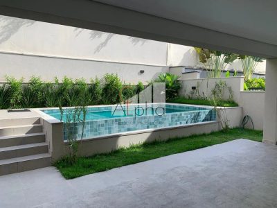 Sobrado, 4 quartos, 385 m² - Foto 3