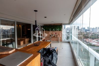 Apartamento, 2 quartos, 124 m² - Foto 4