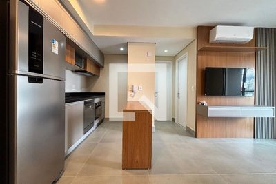 Apartamento, 1 quarto, 44 m² - Foto 2